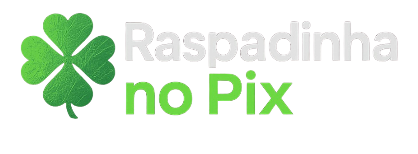 Raspadinha No Pix